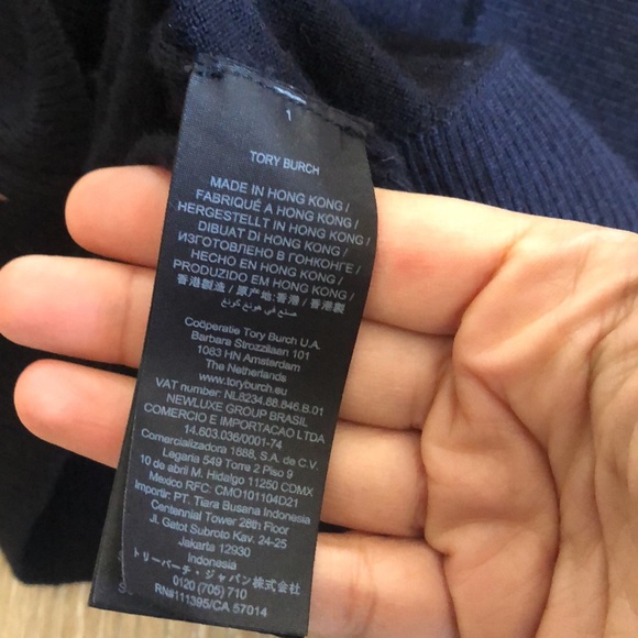 Tory Burch cardigan - Picture 5 of 5